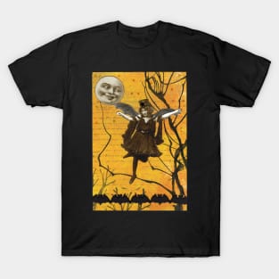 Halloween Sky Waltz T-Shirt